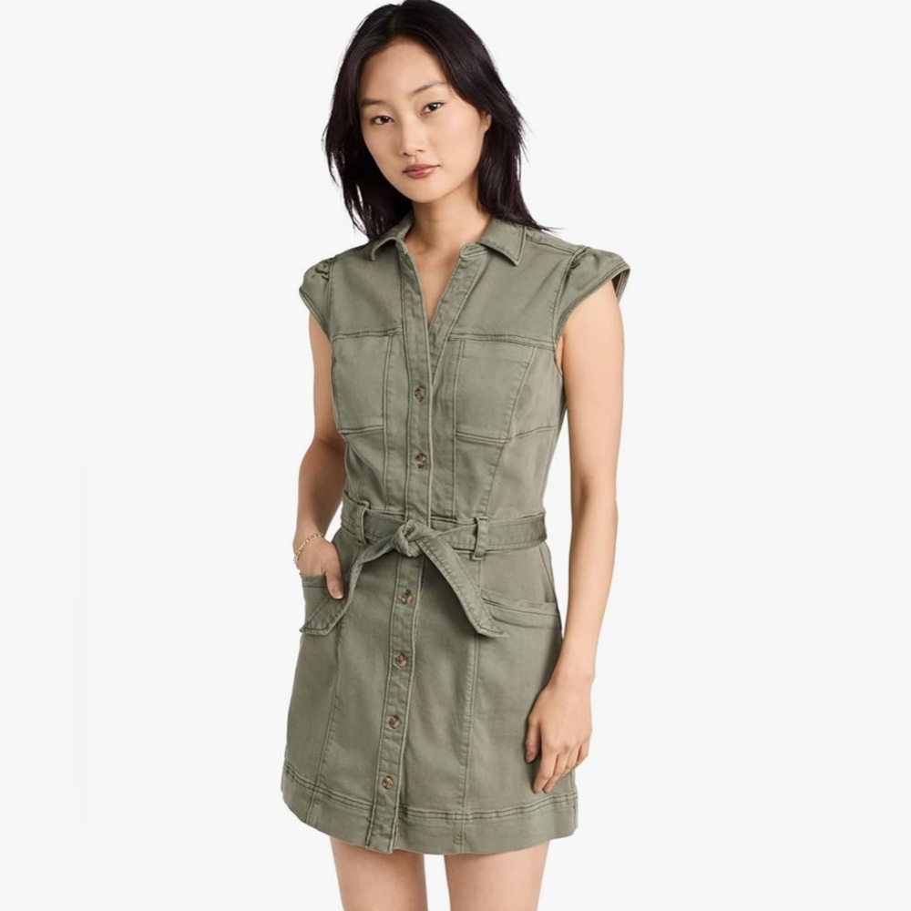 Paige Jaxsyn dress